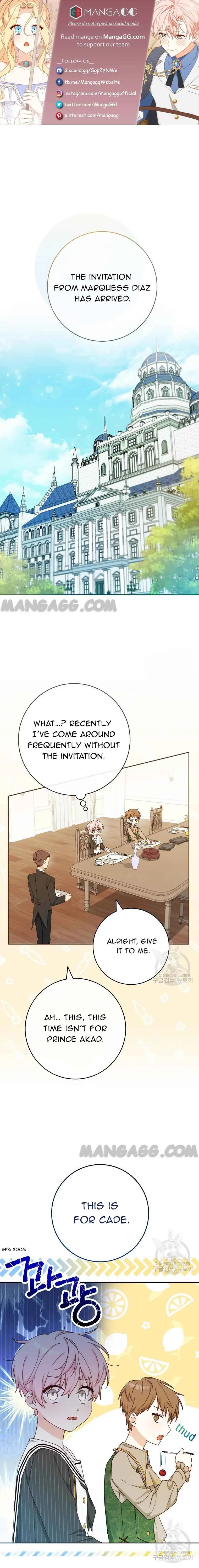 Please Treat Your Friends Preciously Chapter 13 page 2