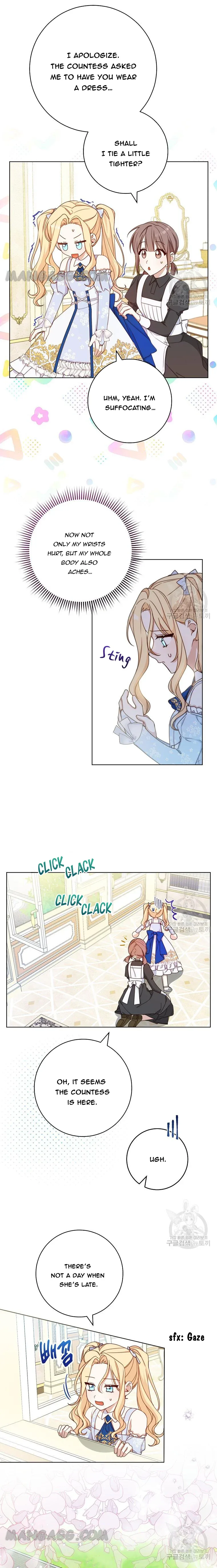 Please Treat Your Friends Preciously Chapter 19 page 17