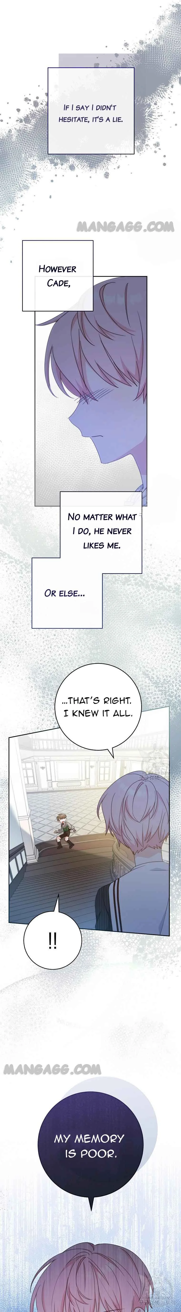 Please Treat Your Friends Preciously Chapter 13 page 16