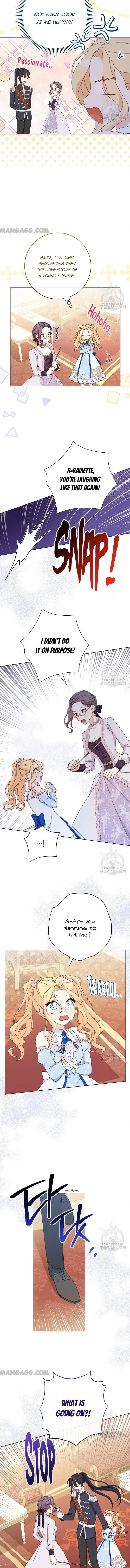 Please Treat Your Friends Preciously Chapter 20 page 6