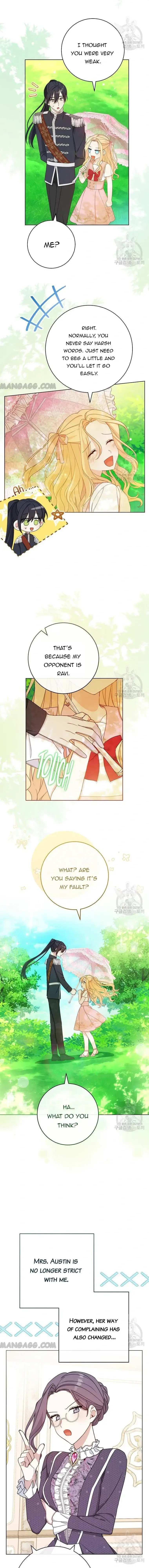 Please Treat Your Friends Preciously Chapter 20 page 11