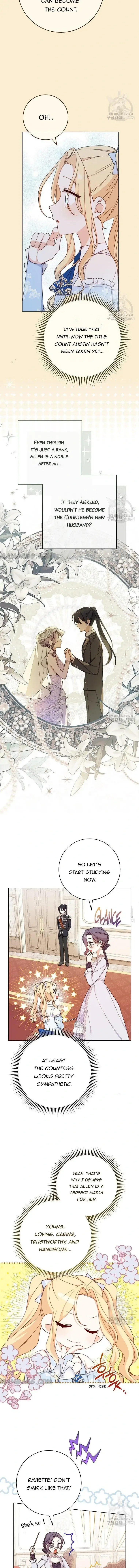Please Treat Your Friends Preciously Chapter 20 page 3