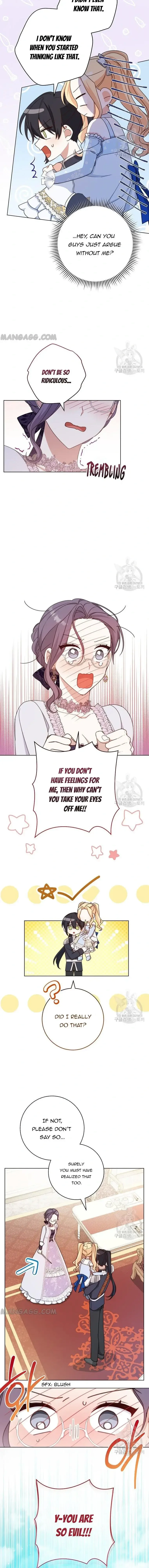 Please Treat Your Friends Preciously Chapter 20 page 9