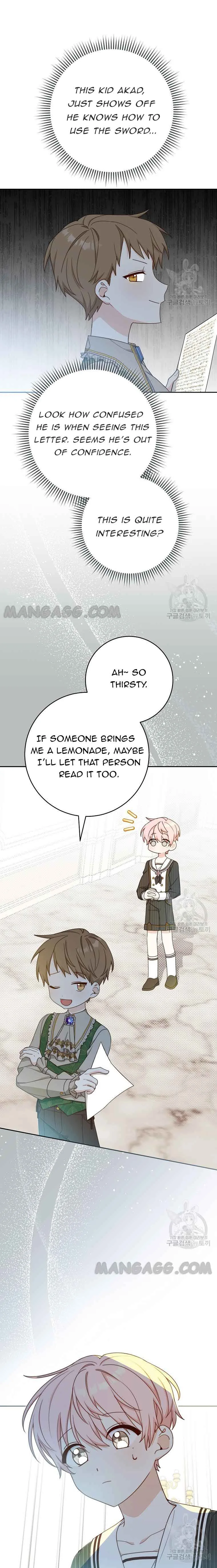 Please Treat Your Friends Preciously Chapter 13 page 5