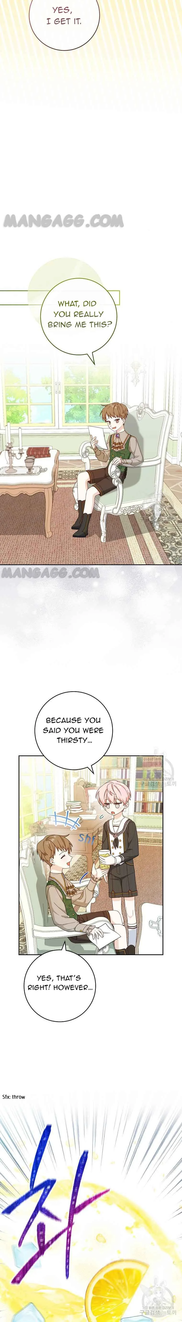 Please Treat Your Friends Preciously Chapter 13 page 7