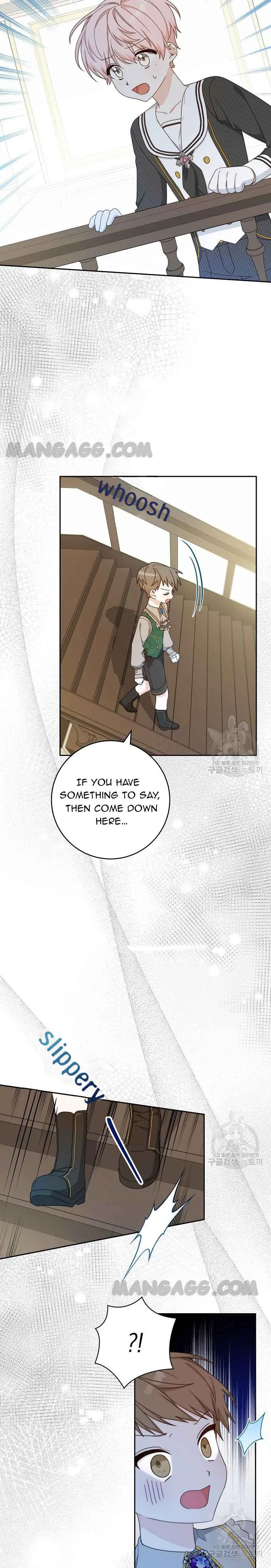 Please Treat Your Friends Preciously Chapter 13 page 13