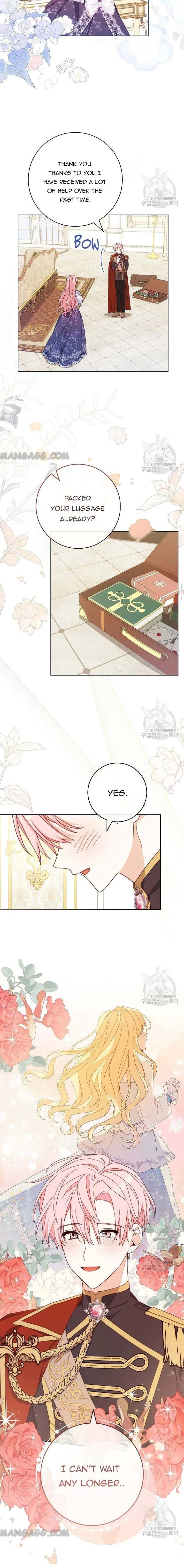 Please Treat Your Friends Preciously Chapter 20 page 14