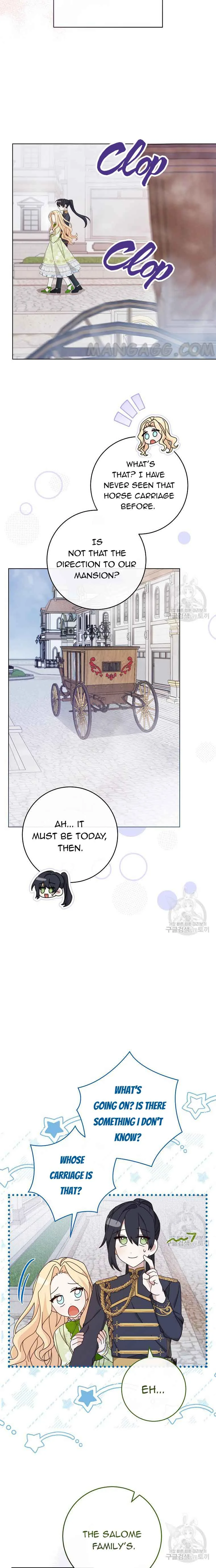 Please Treat Your Friends Preciously Chapter 21 page 7
