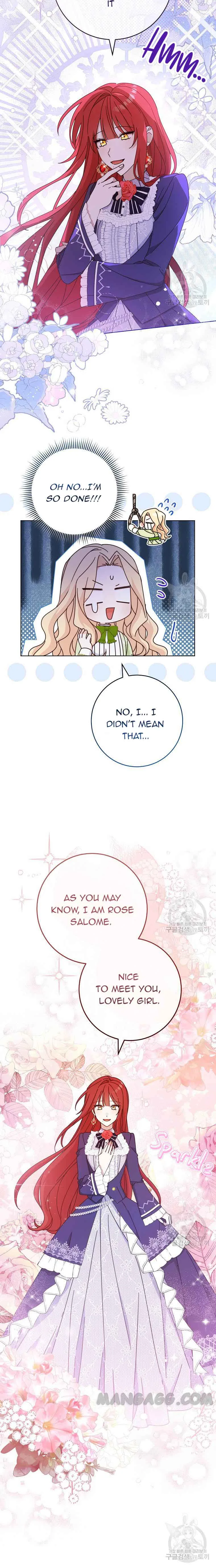 Please Treat Your Friends Preciously Chapter 21 page 11