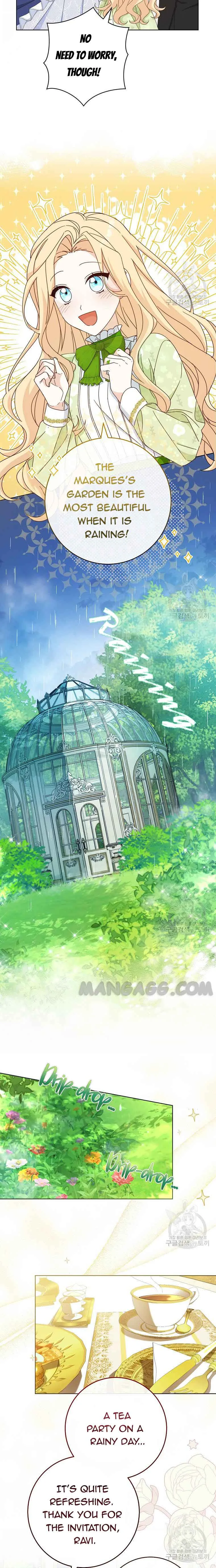 Please Treat Your Friends Preciously Chapter 21 page 15