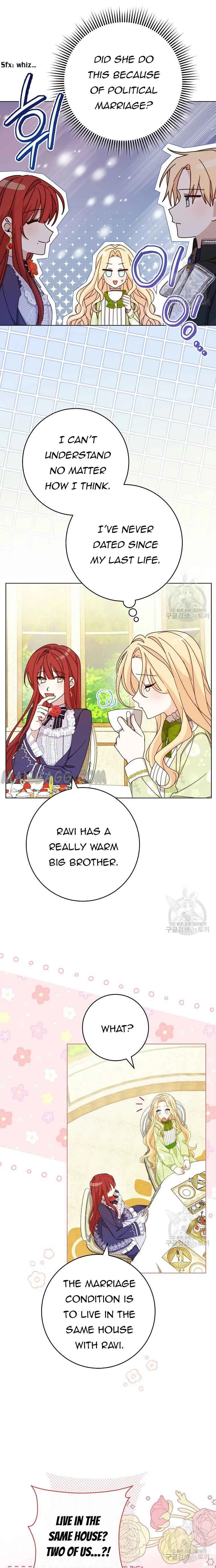 Please Treat Your Friends Preciously Chapter 22 page 4