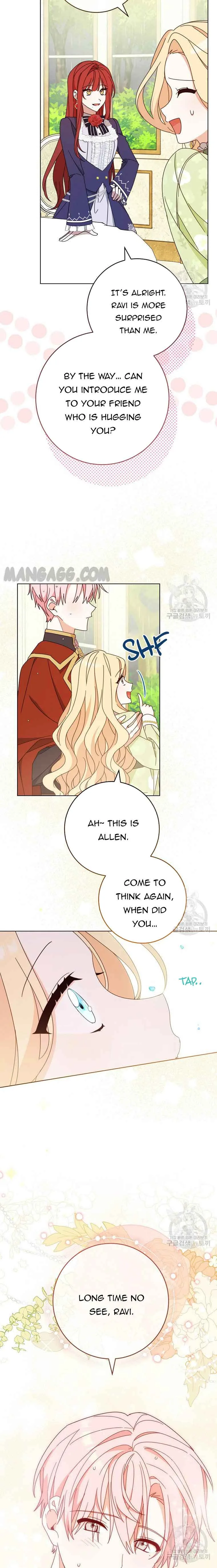 Please Treat Your Friends Preciously Chapter 22 page 10