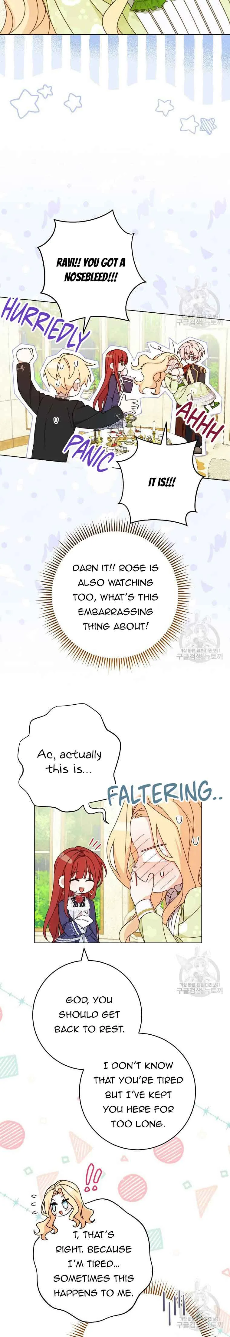 Please Treat Your Friends Preciously Chapter 22 page 14