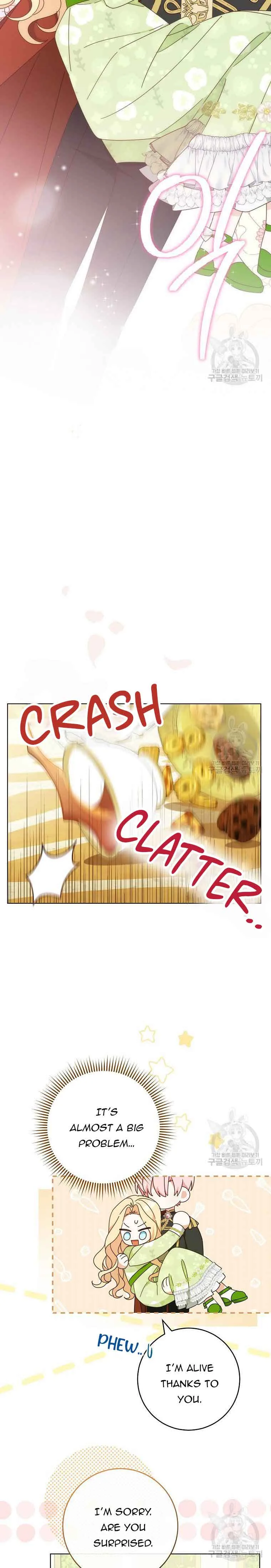 Please Treat Your Friends Preciously Chapter 22 page 9