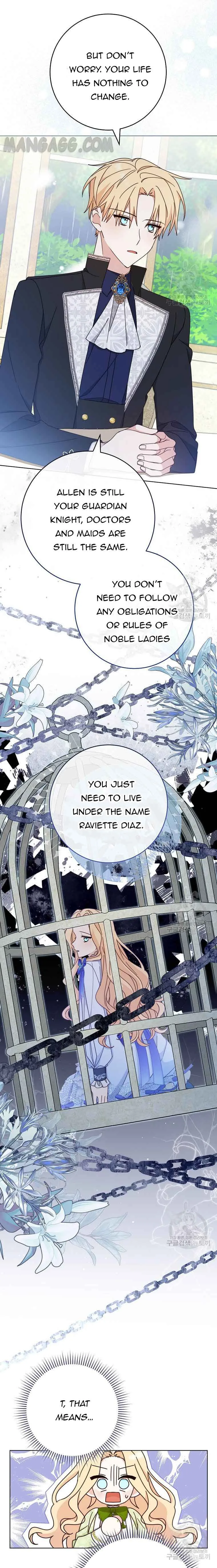 Please Treat Your Friends Preciously Chapter 22 page 6