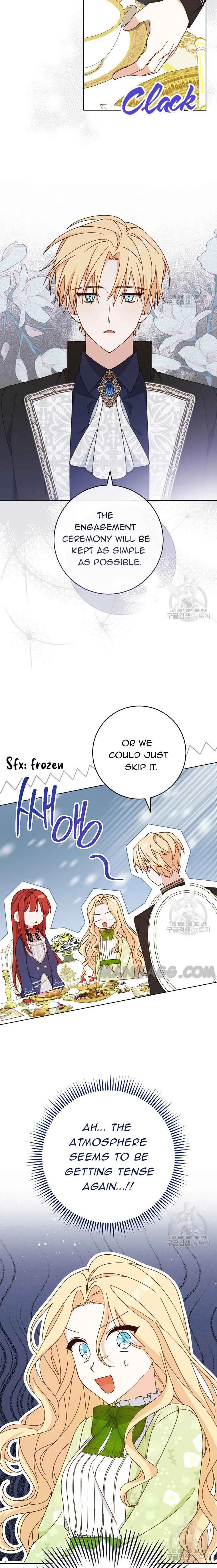 Please Treat Your Friends Preciously Chapter 21 page 20