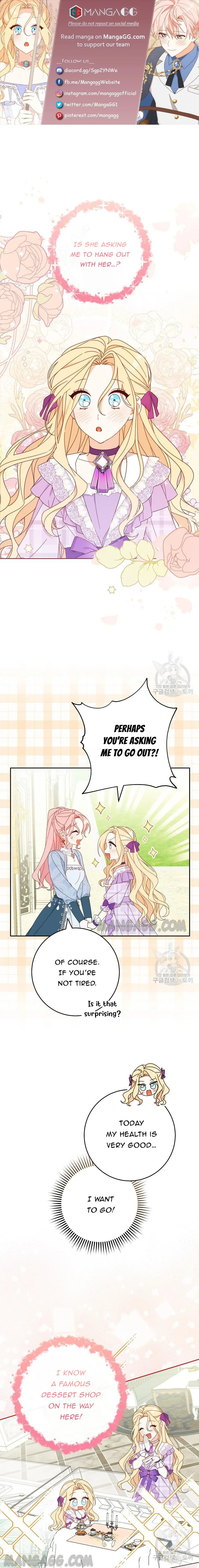 Please Treat Your Friends Preciously Chapter 25 page 2