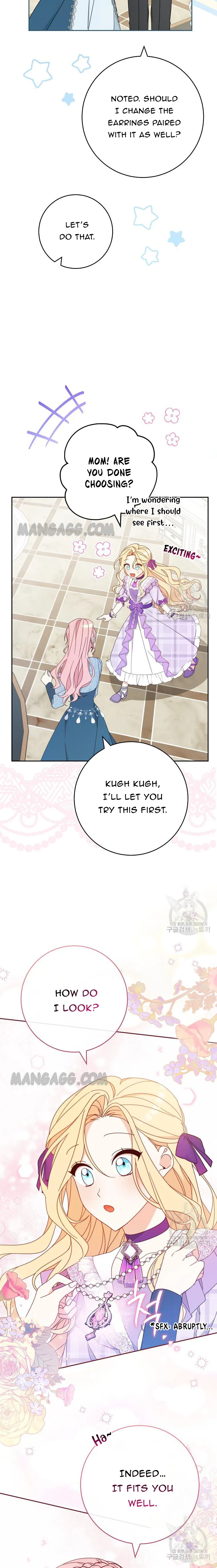 Please Treat Your Friends Preciously Chapter 25 page 7