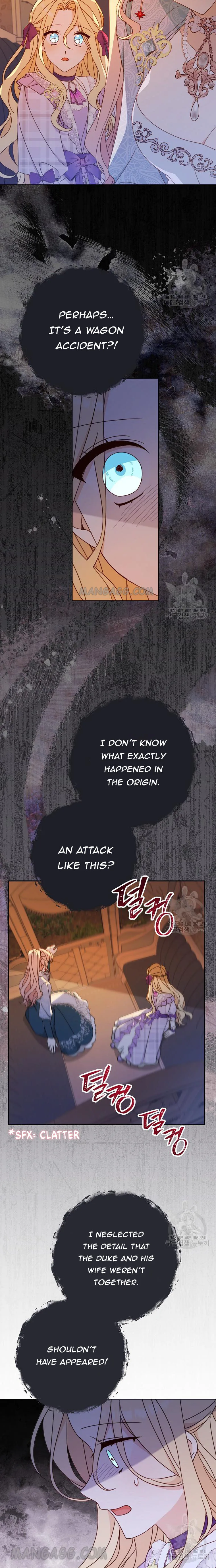 Please Treat Your Friends Preciously Chapter 25 page 19