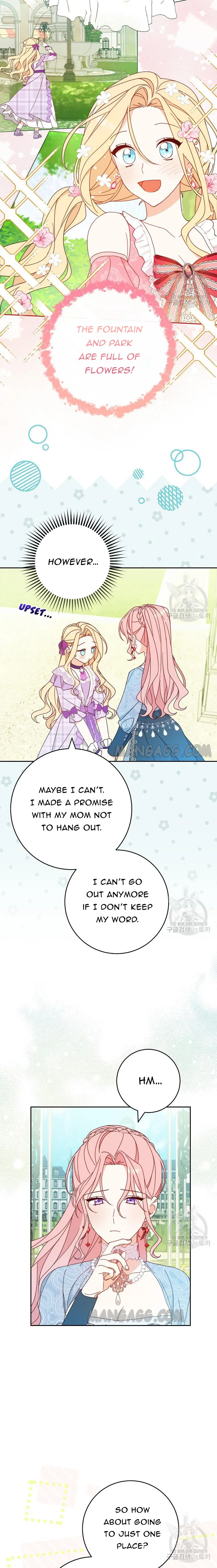 Please Treat Your Friends Preciously Chapter 25 page 3