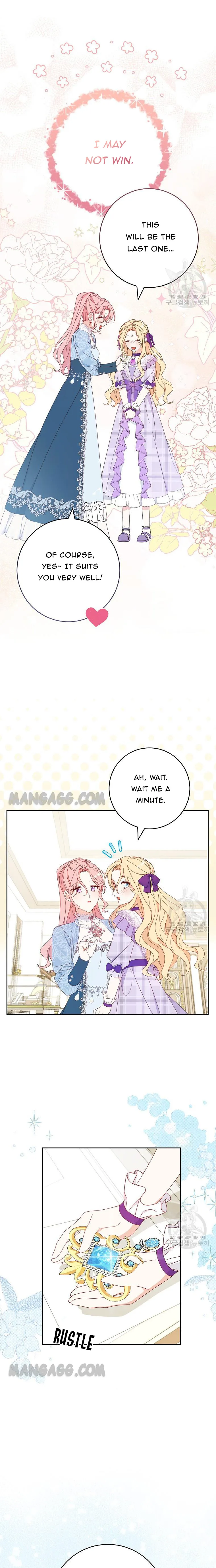 Please Treat Your Friends Preciously Chapter 25 page 10