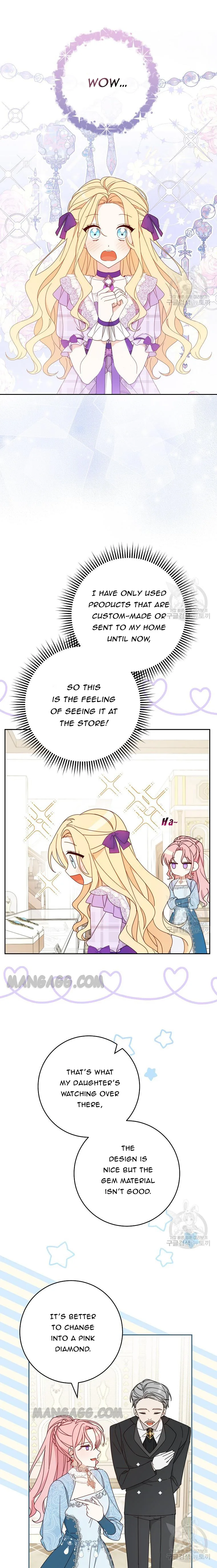 Please Treat Your Friends Preciously Chapter 25 page 6