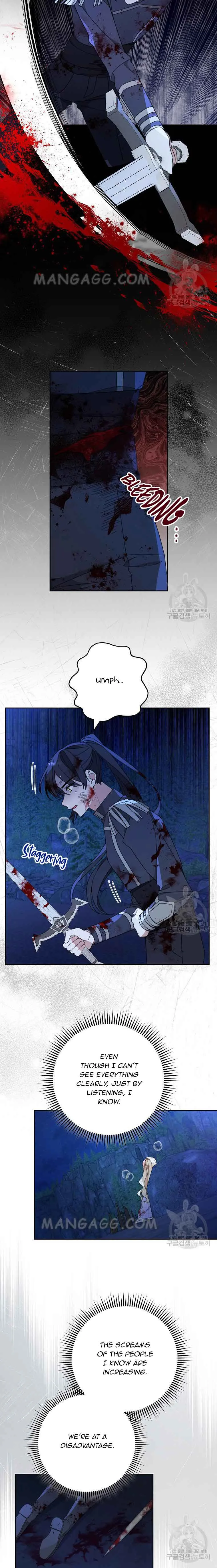 Please Treat Your Friends Preciously Chapter 27 page 6