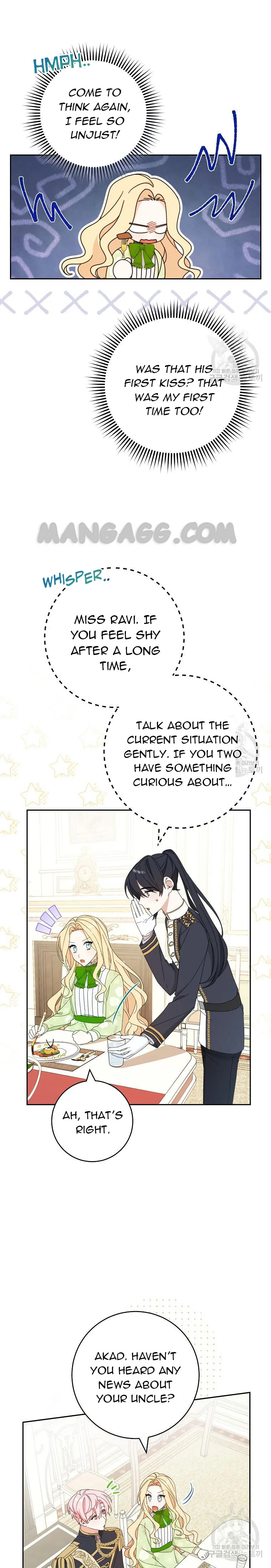 Please Treat Your Friends Preciously Chapter 24 page 7