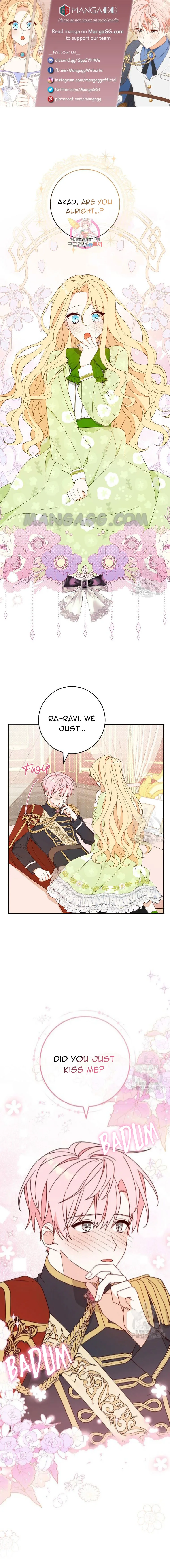 Please Treat Your Friends Preciously Chapter 24 page 2