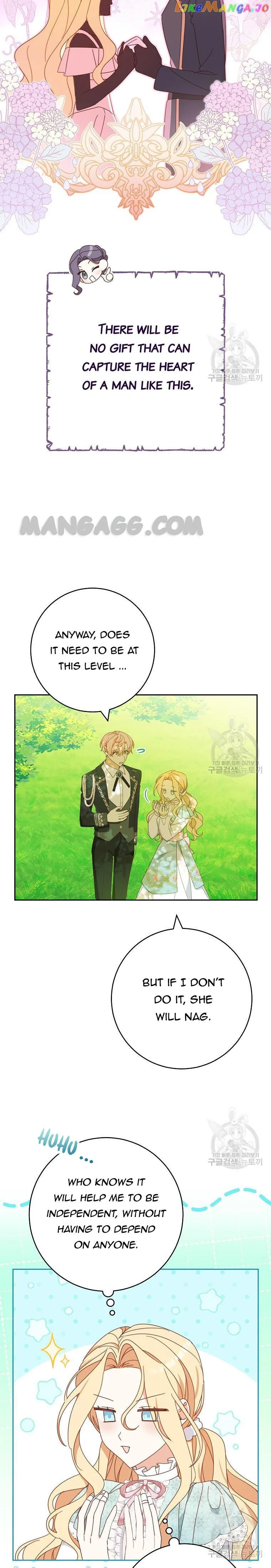 Please Treat Your Friends Preciously Chapter 30 page 10