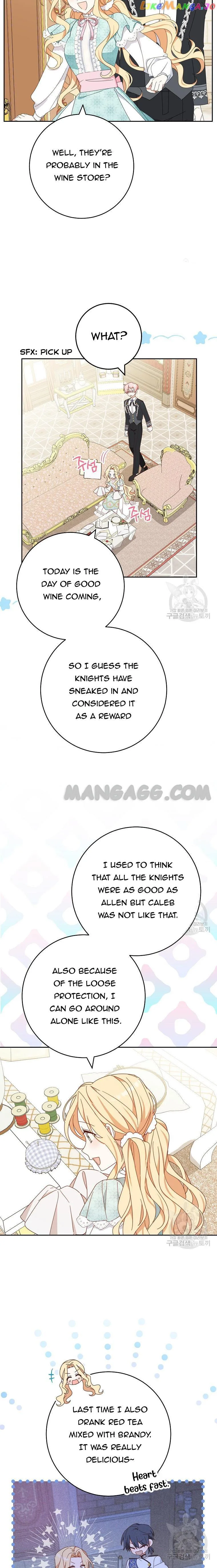 Please Treat Your Friends Preciously Chapter 30 page 14