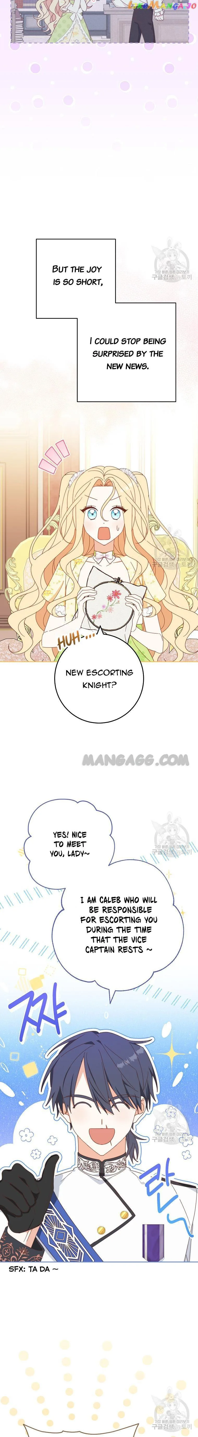Please Treat Your Friends Preciously Chapter 30 page 4