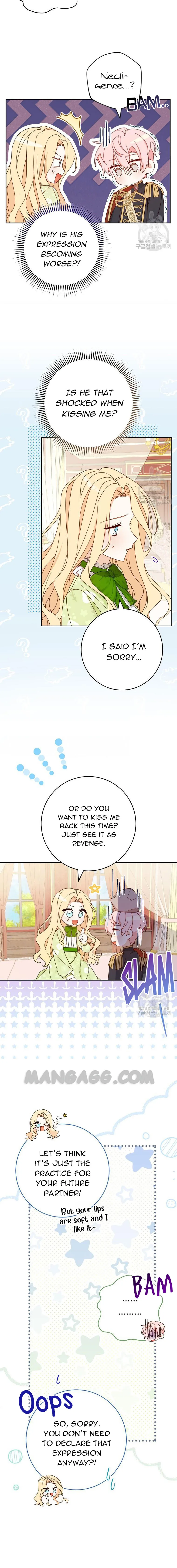 Please Treat Your Friends Preciously Chapter 24 page 4