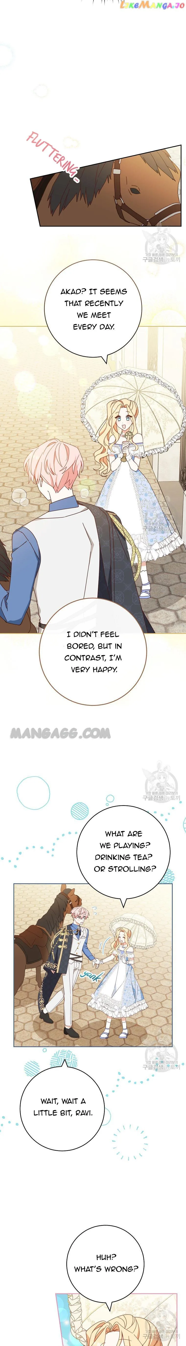 Please Treat Your Friends Preciously Chapter 30 page 24