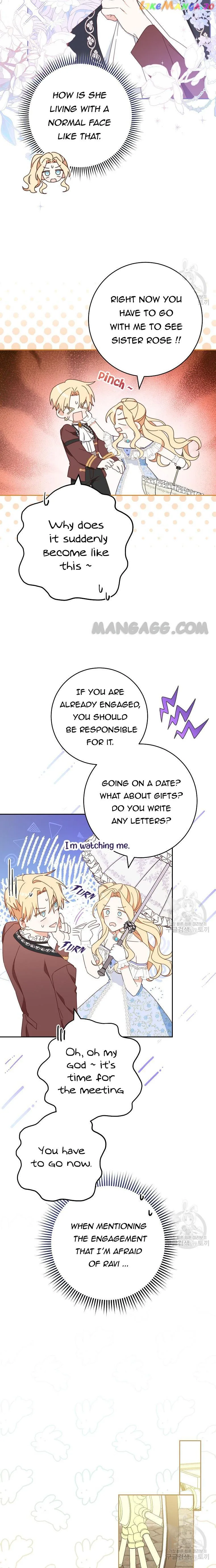 Please Treat Your Friends Preciously Chapter 30 page 21