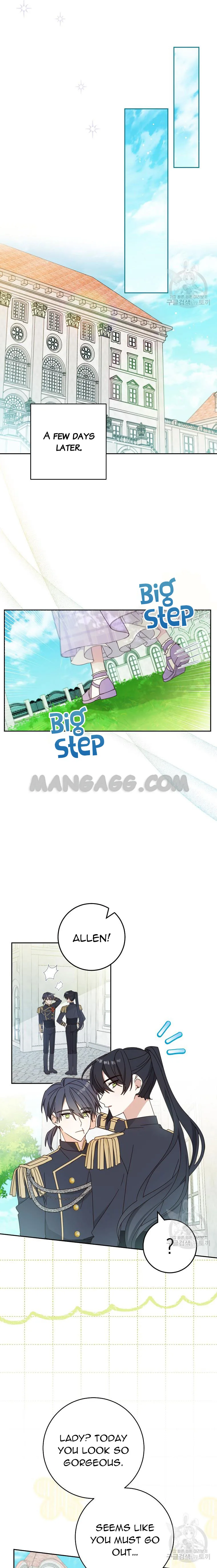 Please Treat Your Friends Preciously Chapter 24 page 16