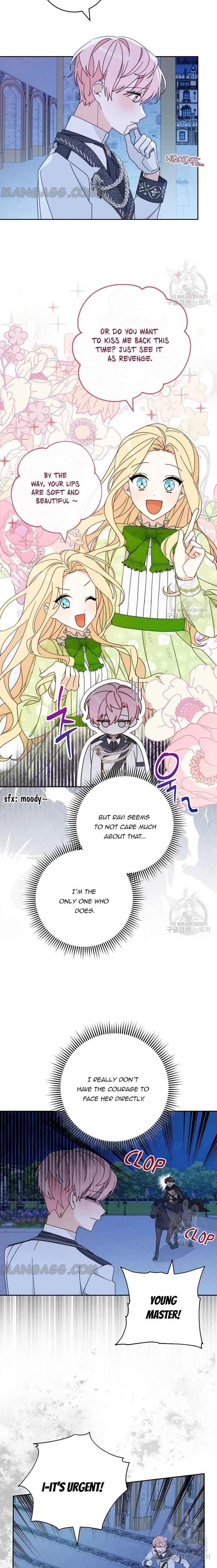 Please Treat Your Friends Preciously Chapter 26 page 4