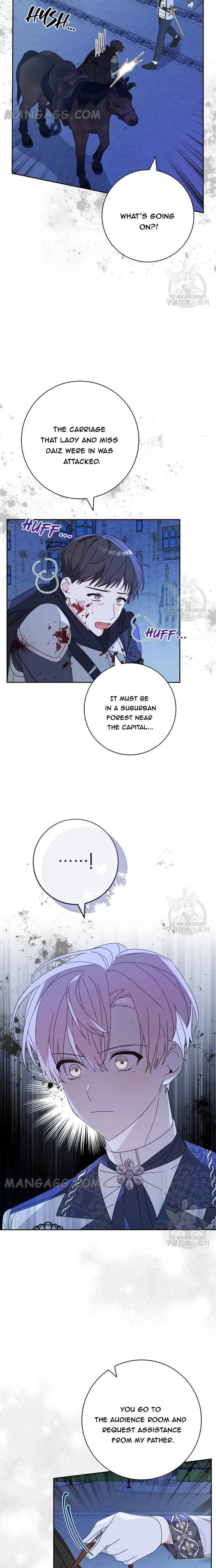 Please Treat Your Friends Preciously Chapter 26 page 5