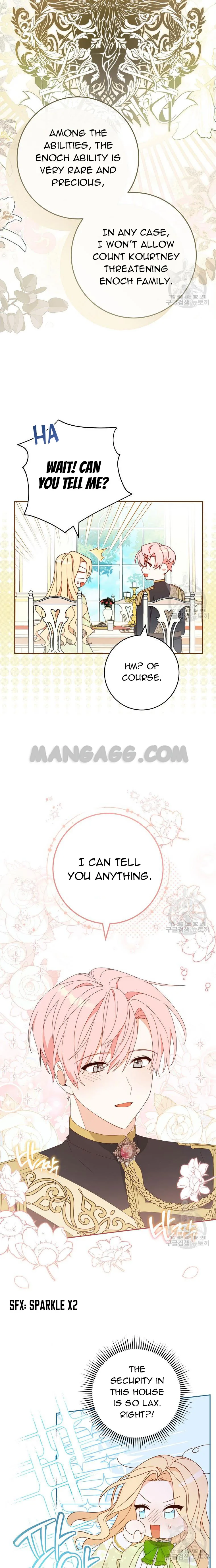 Please Treat Your Friends Preciously Chapter 24 page 11