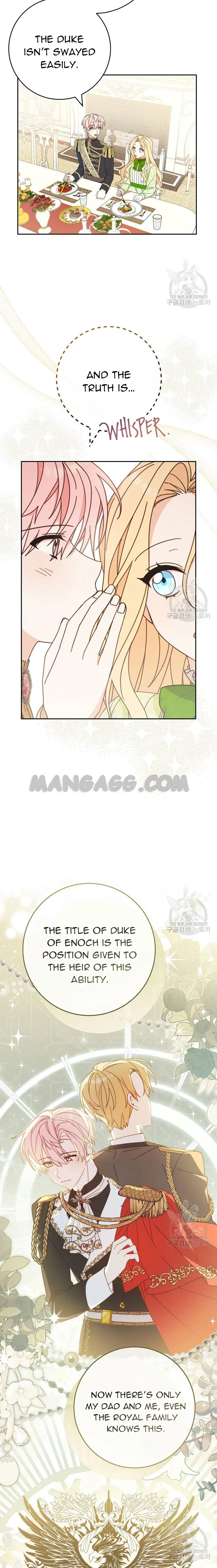 Please Treat Your Friends Preciously Chapter 24 page 10