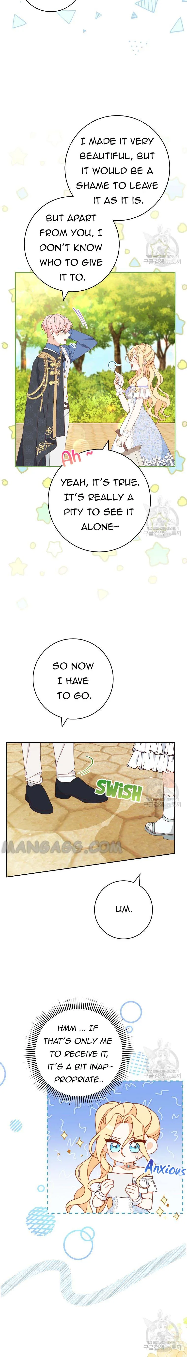 Please Treat Your Friends Preciously Chapter 31 page 6