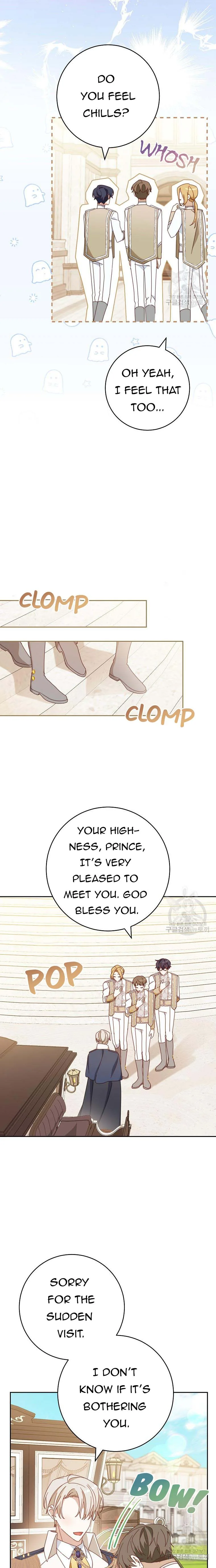 Please Treat Your Friends Preciously Chapter 31 page 23