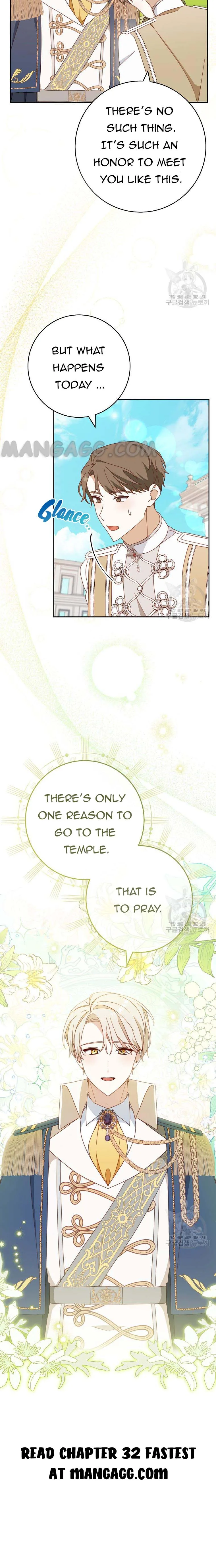 Please Treat Your Friends Preciously Chapter 31 page 24