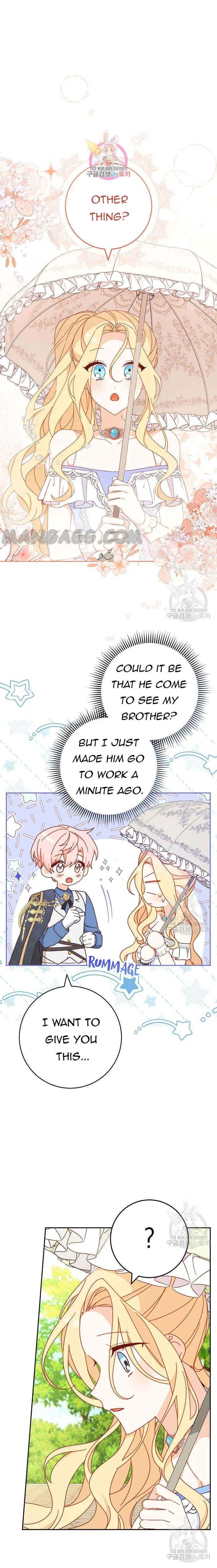 Please Treat Your Friends Preciously Chapter 31 page 2