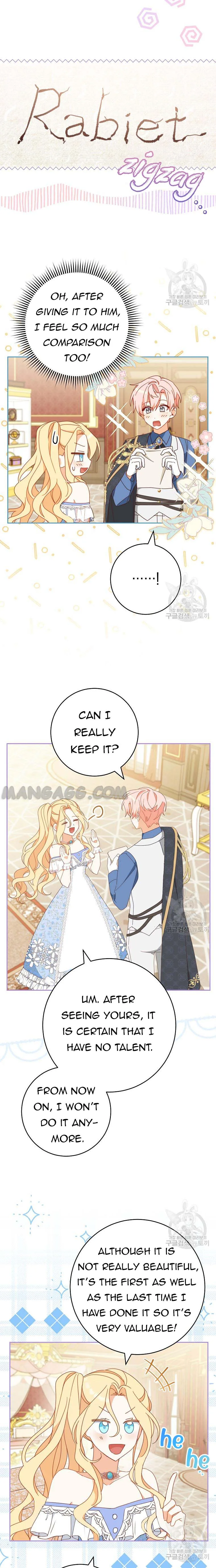 Please Treat Your Friends Preciously Chapter 31 page 8