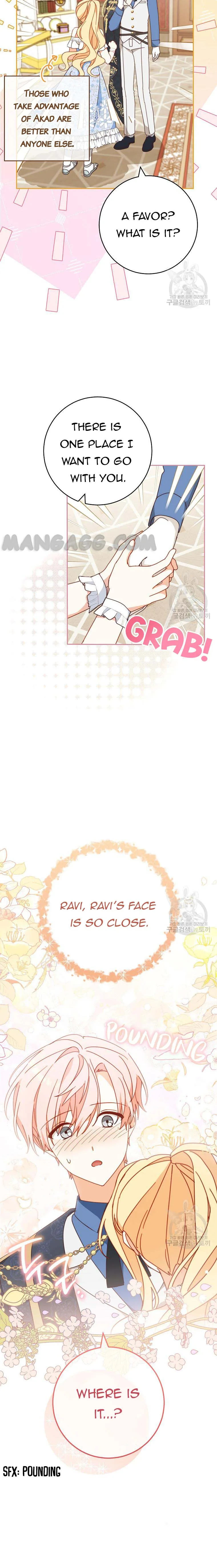 Please Treat Your Friends Preciously Chapter 31 page 10