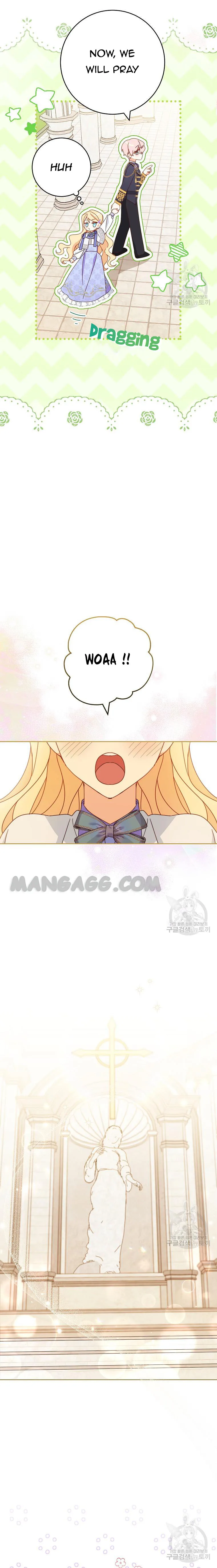 Please Treat Your Friends Preciously Chapter 32 page 6