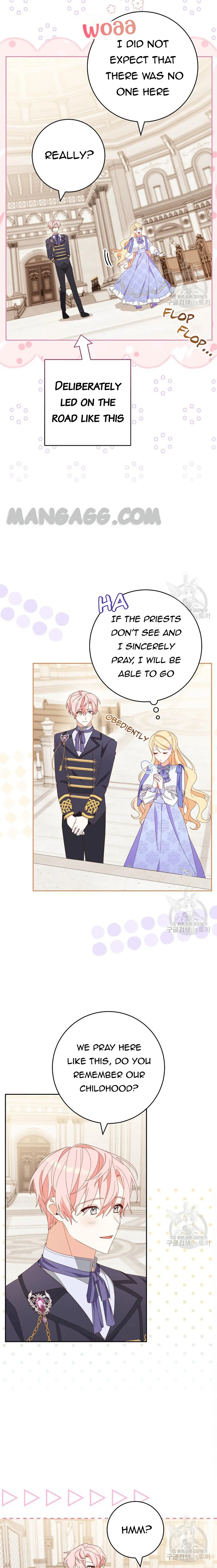 Please Treat Your Friends Preciously Chapter 32 page 7