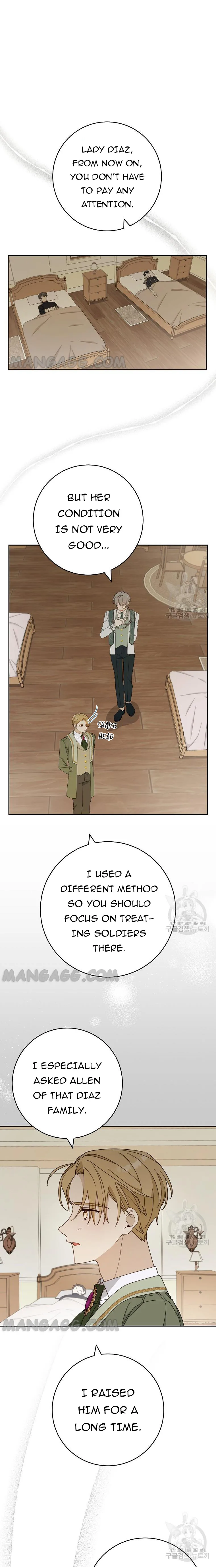 Please Treat Your Friends Preciously Chapter 28 page 2