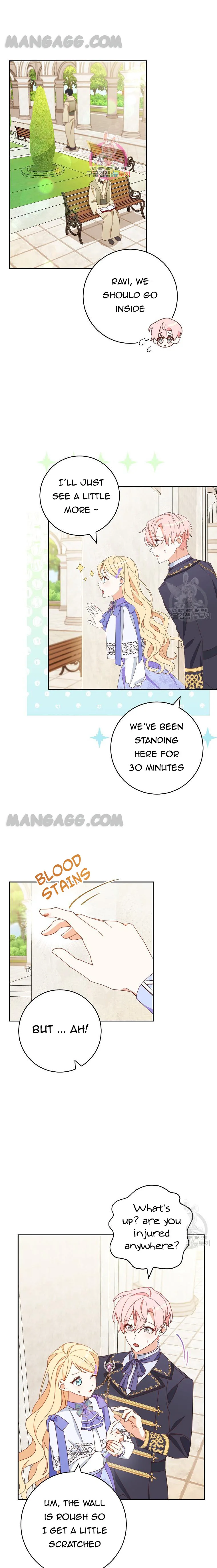 Please Treat Your Friends Preciously Chapter 32 page 2